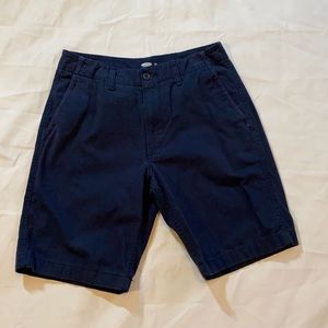 Old Navy Men’s Navy Blue shorts
